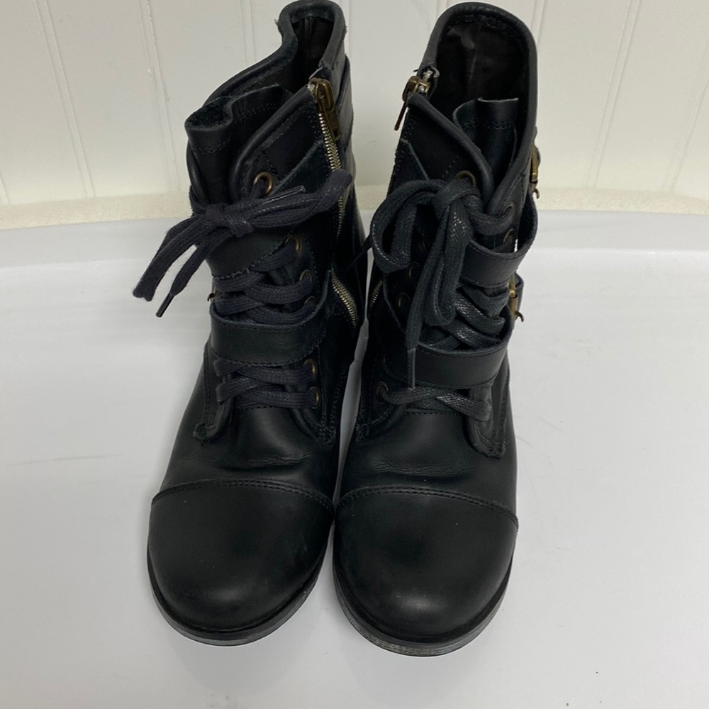 Dolce Vita Black Boot size 7 - Picture 1 of 6